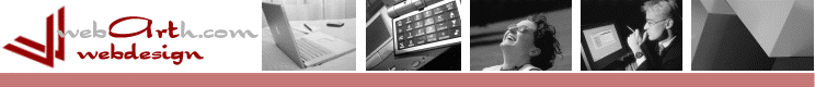 [ webArth.com - webdesign - Wir bringen Sie ins Internet. ]